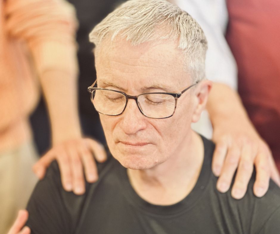 Steve Goss, International President