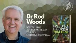 Freed to Flourish