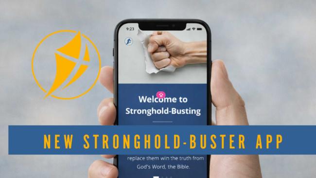 The New Stronghold Buster App