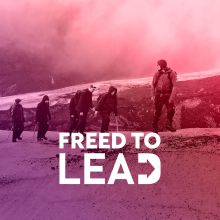 Freed to Lead, Freedom in Christ