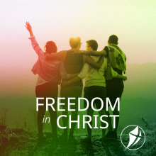 Freedom in Christ Logo