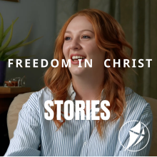 Freedom in Christ testimonies