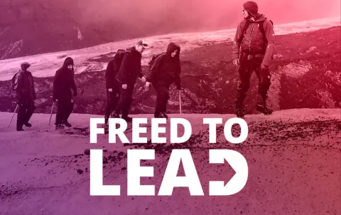 Freedom in Christ Logo