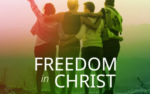 FREEDOM IN CHRIST LOGO