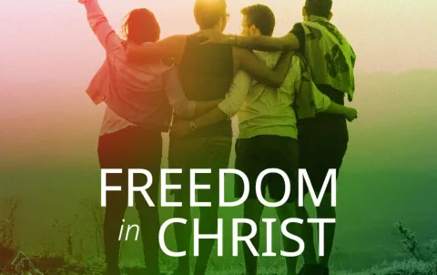 FREEDOM IN CHRIST